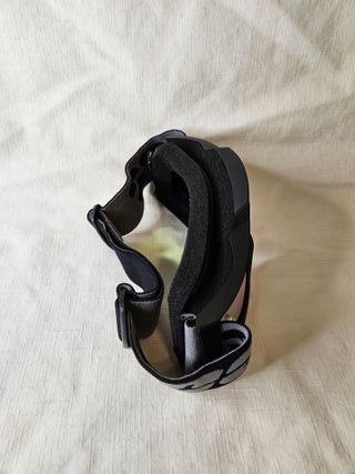 Gafas de esquí con lente espejada