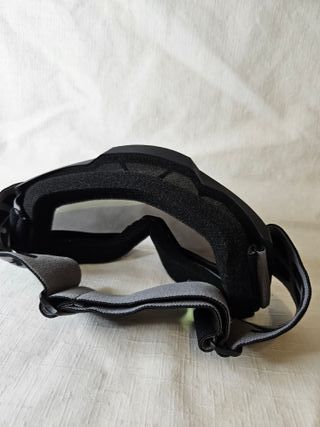 Gafas de esquí con lente espejada