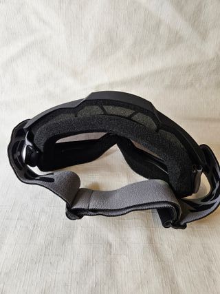 Gafas de esquí con lente espejada