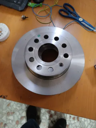 Disco freno trasero Brembo 08.9488.10