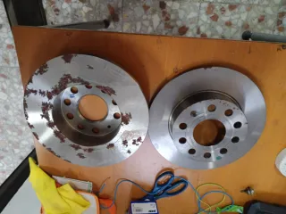 Disco freno trasero Brembo 08.9488.10