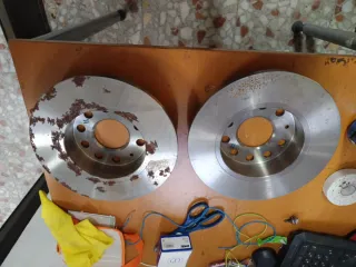 Disco freno trasero Brembo 08.9488.10