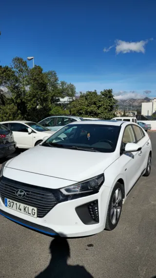 Hyundai IONIQ Híbrido