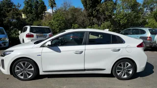 Hyundai IONIQ Híbrido