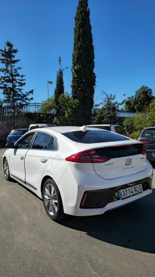 Hyundai IONIQ Híbrido