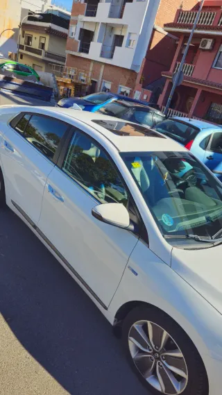 Hyundai IONIQ Híbrido