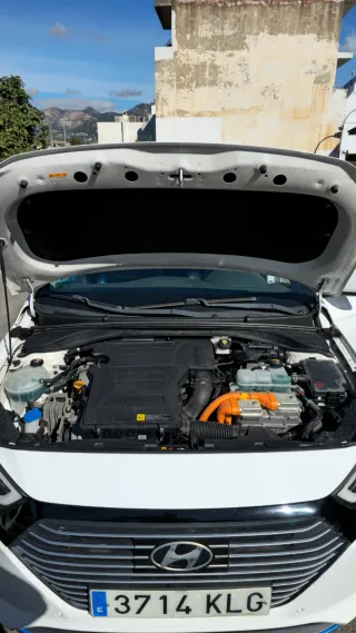 Hyundai IONIQ Híbrido