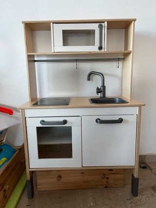 Cocina Juguete Ikea