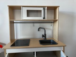 Cocina Juguete Ikea