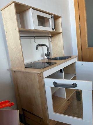 Cocina Juguete Ikea