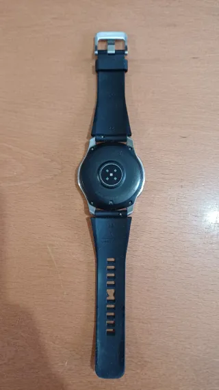 Samsung Galaxy Watch Negro/Plateado