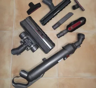 Aspiradora Dyson DC32 Allergy Parquet Plus