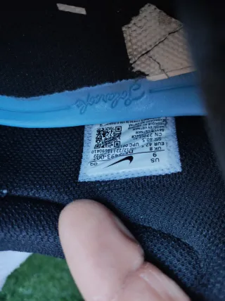 Zapatillas Nike SB Negras y Marrones