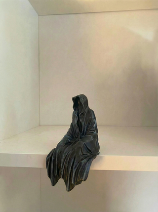 Figura Dementor Harry Potter Hecha a Mano