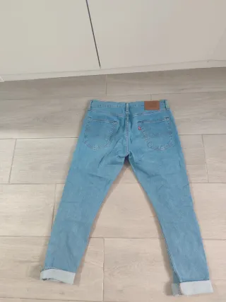 Pantalón Levi's Azul Hombre