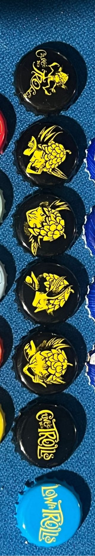 Colección Chapas Cerveza