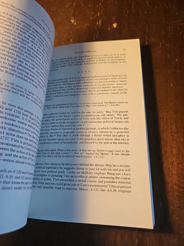 The Confucian Creation of Heaven