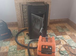 Servicio Técnico Reparacion y Mantenimiento Pellet