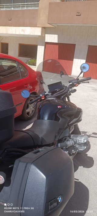 BMW R850R en venta.
