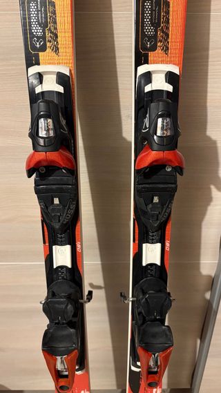 Esquís Rossignol Radical 9GS World Cup 180