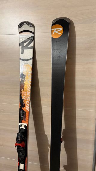 Esquís Rossignol Radical 9GS World Cup 180