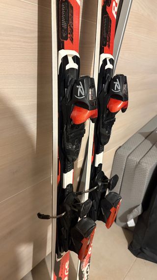 Esquís Rossignol Radical 9GS World Cup 180