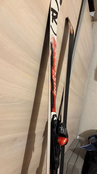 Esquís Rossignol Radical 9GS World Cup 180