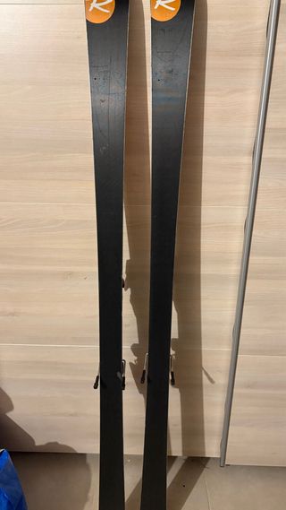 Esquís Rossignol Radical 9GS World Cup 180