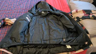 Giacca Snowboard Quiksilver Mission