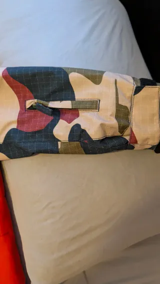 Giacca Snowboard Quiksilver Mission