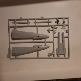 Hasegawa RF 4C PHANTOM II 1/72 Model Kit Fighter