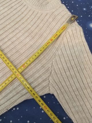 Maglione lungo a coste Piazza Italia