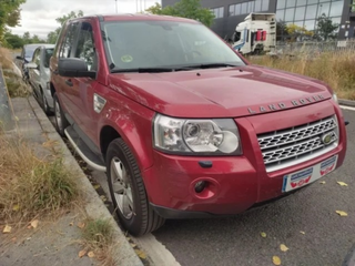 DESPIECE LAND ROVER FREELANDER 2 (L359) 2.2 TD4 4