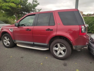 DESPIECE LAND ROVER FREELANDER 2 (L359) 2.2 TD4 4