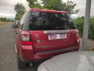 DESPIECE LAND ROVER FREELANDER 2 (L359) 2.2 TD4 4