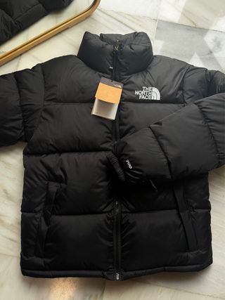 The North Face - Negro - Talla M