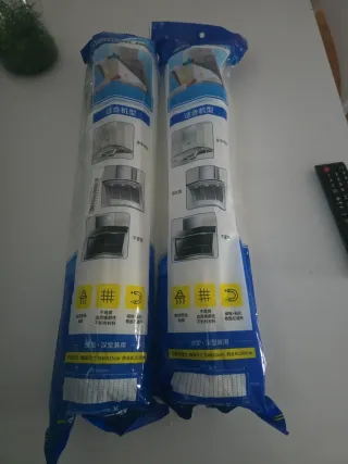 Filtros campana extractora 2 unidades