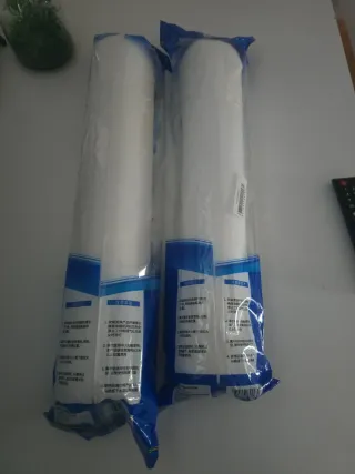 Filtros campana extractora 2 unidades