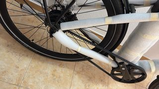 Bicicleta Eléctrica Crivit Nueva