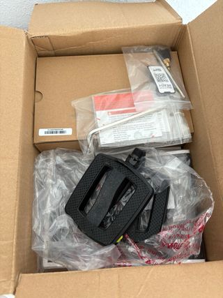 Bicicleta Eléctrica Crivit Nueva