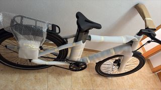 Bicicleta Eléctrica Crivit Nueva