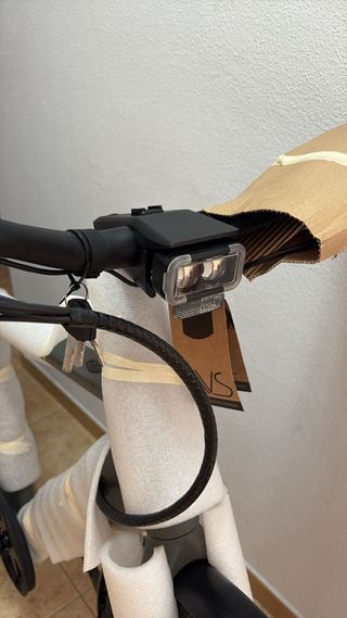 Bicicleta Eléctrica Crivit Nueva