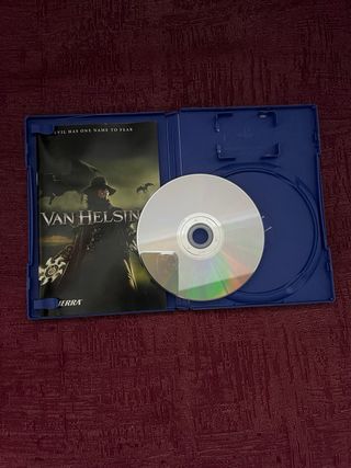 Van Helsing PS2 Juego