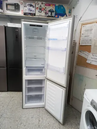 Nevera marca beko combi nofrost