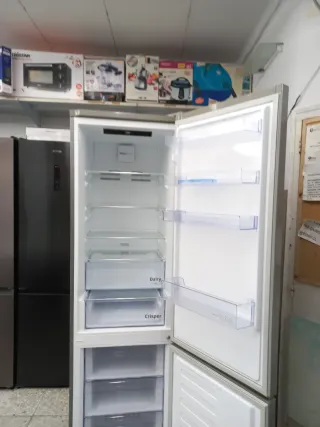 Nevera marca beko combi nofrost