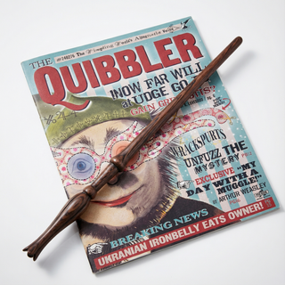 Pack Gafas Luna + Quisquilloso + Varita