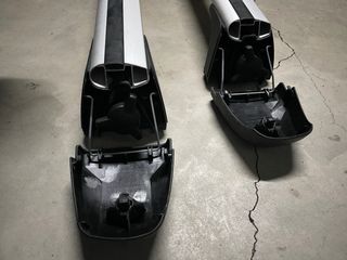 Barras de techo Nissan Qashqai