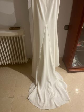 Vestido de Novia Talla 42