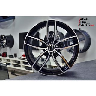 Juego de 4 Llantas 18 STAR BLK VW039