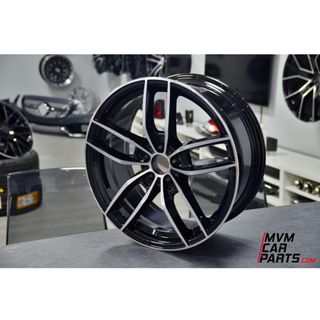 Juego de 4 Llantas 18 STAR BLK VW039